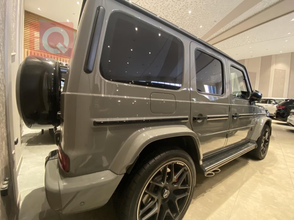 مێرسێدس بێنز G-Class